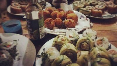Sushi Lá
