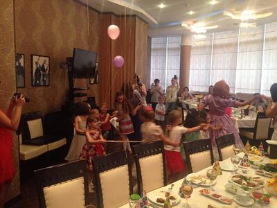 Park Restoran Sumqayit