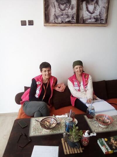 Le Happy Belly Maroc