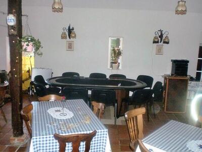 Motorrad Treffpunkt Escher Bauernstuben Café & Poker