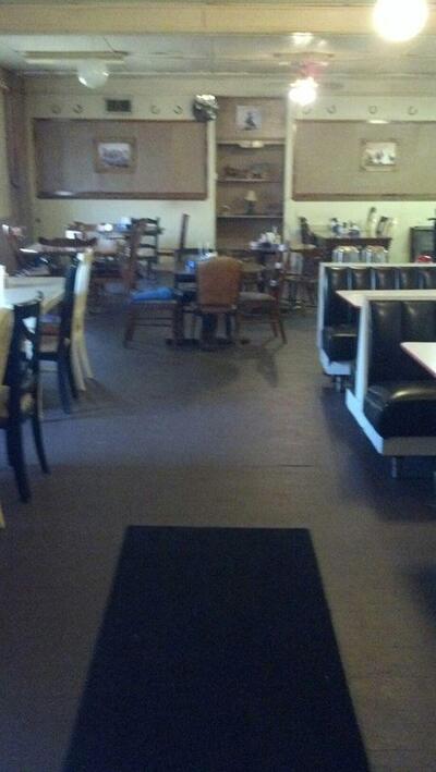 Giddy Up Go Cafe