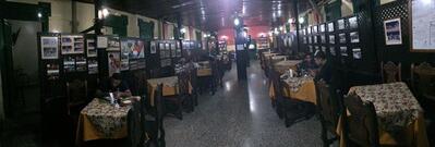 Bar restaurant Regional