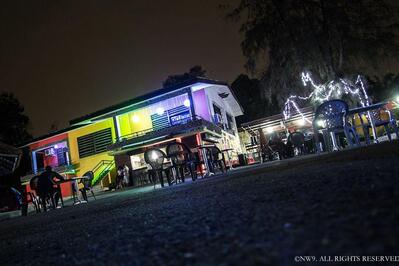 Bar Naas / NW9 Bar & lounge