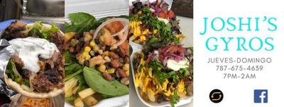 Joshi's Gyros