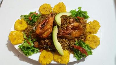 Atacames asados y mariscos