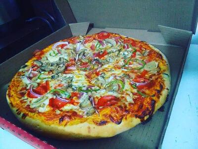 Pizza La Casita