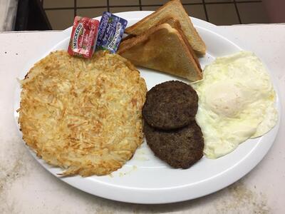 Ed's Restaurant (Tastee Freeze) DeFuniak Springs FL