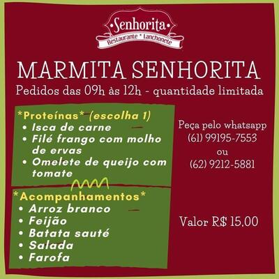 Restaurante Senhorita