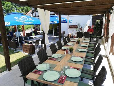 Restoran Anterija Josanicka Banja