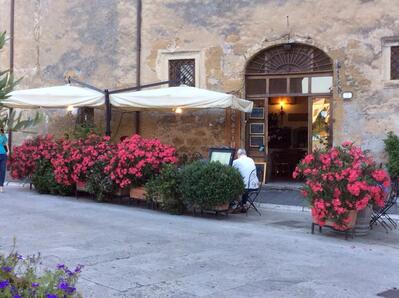 Pitigliano