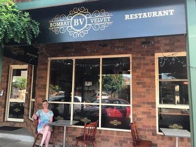 Bombay Velvet Bar & Restaurant Mount Beauty VIC