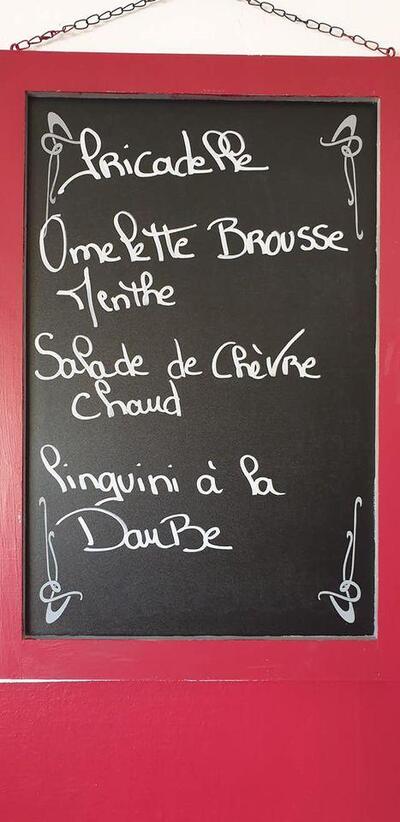 Au bon accueil Le Luc