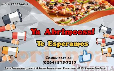 Norianna Pizzeria
