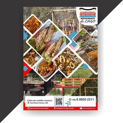 Restaurante Do Lago - Camacho