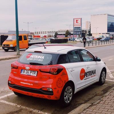 Casa Petrina Targu-Mures