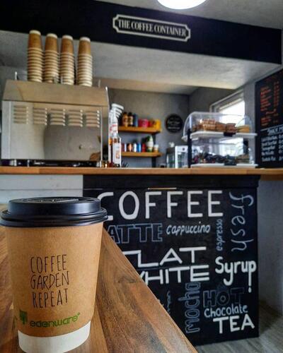 The Coffee Container