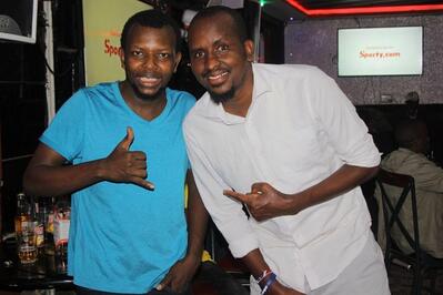 Diversion Lounge, Bomet
