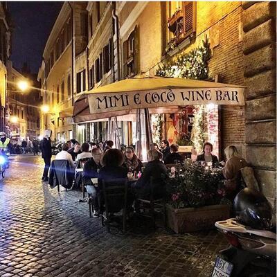 Mimì E Cocò Roma