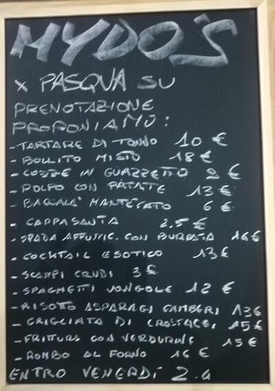 Ristorante Borgo 148