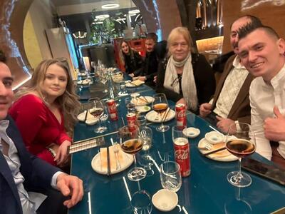 Japanese Italian restaurant