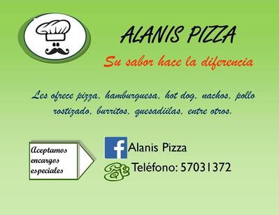 Alanis Pizza