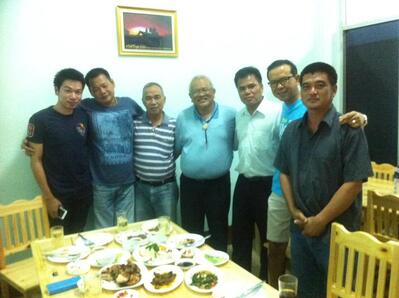 AEC ข้าวต้ม Khao Noi