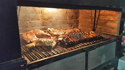 Churrasqueria YKUA BOLAÑOS
