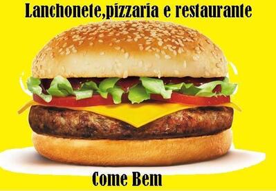 Lanchonete e Pizzaria Come Bem