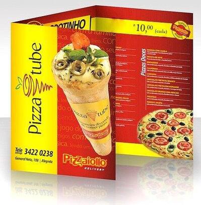 PizzaTube Alegrete Alegrete RS