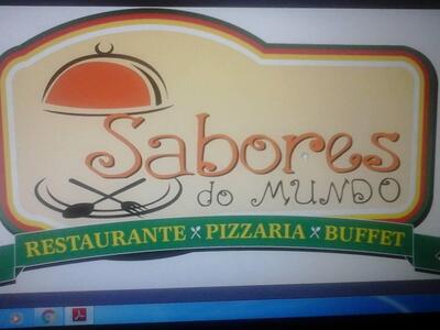 Sabores do mundo restaurante e pizzaria