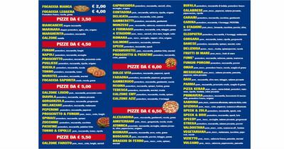 Pizzeria D'asporto Kebab Mar Rosso Besana Brianza