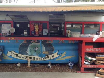 Curtis' BBQ Putney VT
