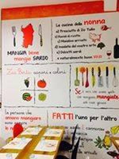 Ristorante Zia Berta, all you can eat foto