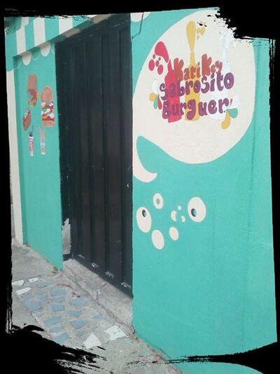 Katikey Sabrisito Burguer