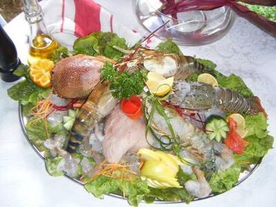 Domaine Du Cachet - Gastronomie Mauricienne