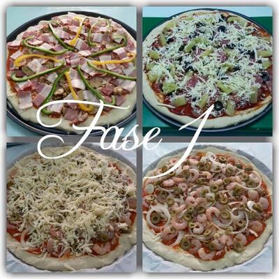 AH Pizzas
