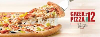 Papa John's Pizza Swannanoa/Black Mtn.