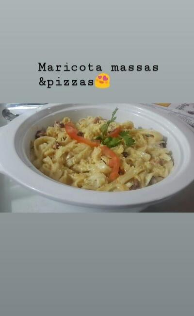 Maricota Massas e Pizzas