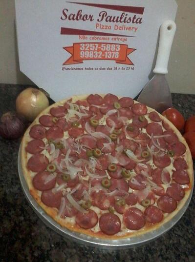 Pizzaria Sabor Paulista
