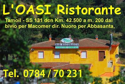 L'Oasi Bar Ristorante Tabacchi Giornali
