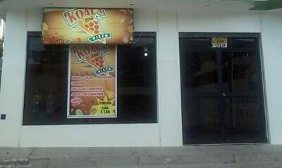 Koala Zone Pizza