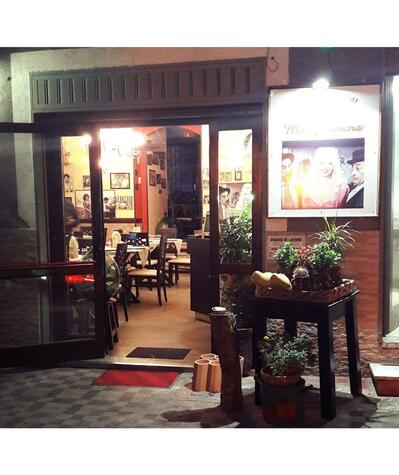 Trattoria e Pizzeria 'A Cantina e Malafemmina