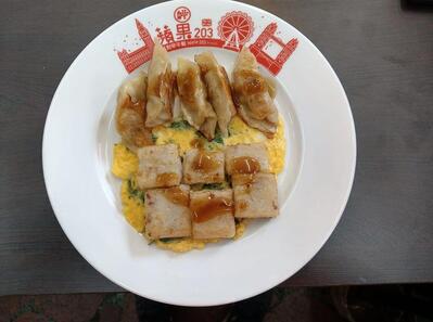 蘋果203早午餐-花蓮富里店