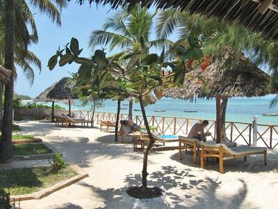 Sea View Restaurant & Bar