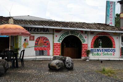 Pizzeria Bella Selva