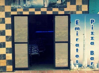 Emiratos Pizza Bar