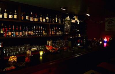 Bar Shells
