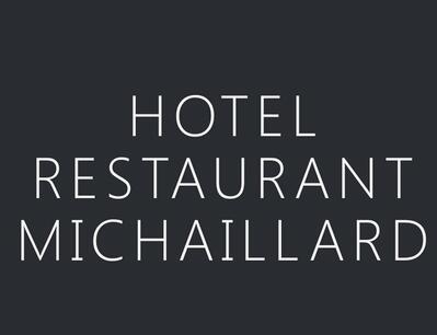 Hôtel-Restaurant Michaillard
