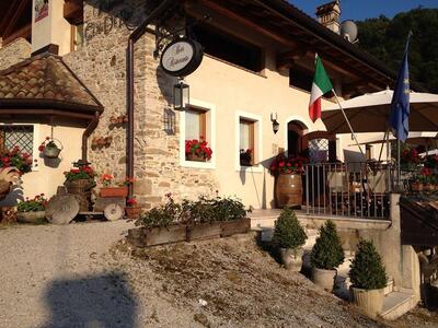 Ristorante Osteria Col de Rù