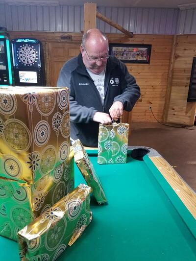 Whispering Pines Bar Grill and Campground
